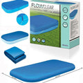 Bestway 305X183X56 cm Swimmimg Pool Cover With Rubber Bands