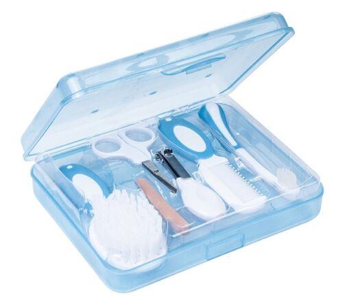 Baby Grooming Kit Canpol Comb Brush Safe Scissors Clippers Toothbrush Set