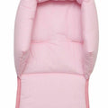 Baby Head Car Seat Rest Cushion Toddler Child Support Pillow Light Pink
