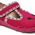 Girls Sandals Baby Children Kids Infant Casual Canvas Shoes Fasten #5