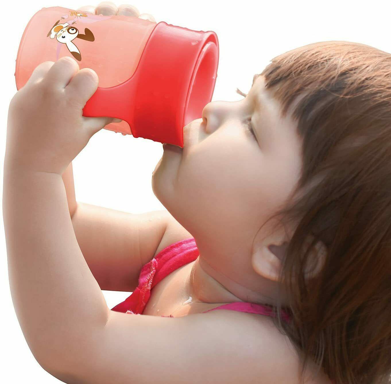 Philips Avent Cup Cup With Non-Drip Valve And Quick Flow 260 Ml Training Handles