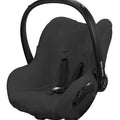 Baby Car Seat Fleece Polar Cover For Maxi Cosi Soft Washable Protector Black