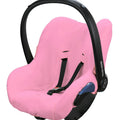 Baby Car Seat Fleece Polar Cover For Maxi Cosi Soft Washable Protector Pink