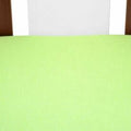 Terry Towelling Fitted Sheet 120x60 Nursery Baby Cot/ Cotbed/ Frotte Green