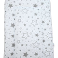 Baby 100% cotton changing mat child toddler Milky Way