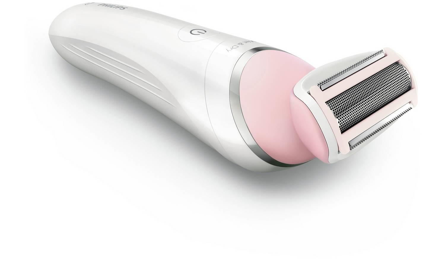 Philips Satin Shave Wet & Dry Advanced Electric Lady Shaver Brl140/00