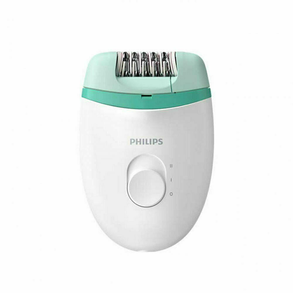 Satinelle Essential Epilator Philips, Corded ,Compact Hair Removal Bre224/00