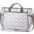Baby Nappy Multi-Functional Diaper Bag Set With Changing Mat Babyono Chic Grey