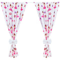 Nursery Curtains for Babies & Toddler's Bedroom Butterfly princess