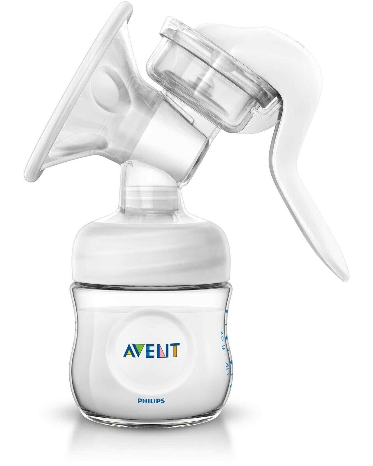 Avent Manual Breast Pump Philips AV33040