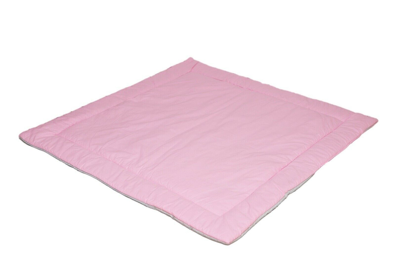 Teepee floor Double sided Cotton Padded Baby Kids Play Mat Princess castle