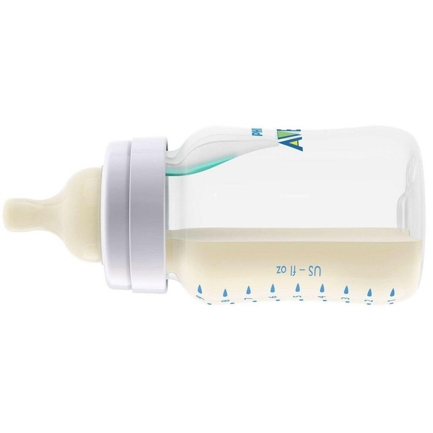 Philips Avent Baby Infant Anti-Colic Feeding Bottles 120Ml / 4Oz 3 Pack