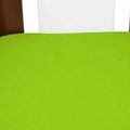 Terry Towelling Fitted Sheet 120x60 Nursery Baby Cot/ Cotbed/ Frotte Dark green