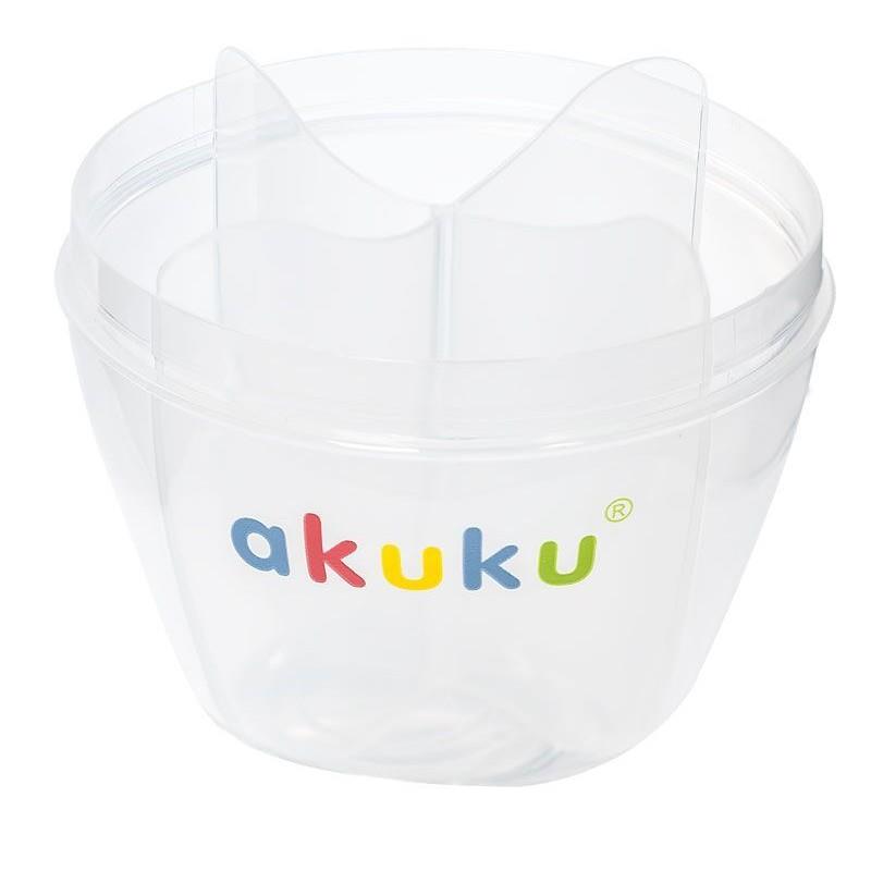 Milk Powder Dispenser Akuku Baby Toddler Milk Storage Feeding Blue