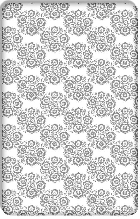 Baby Fitted Cot Bed Sheet Printed 100% Cotton Mattress 140X70cm Folklore