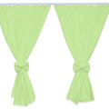 Nursery Curtains for Babies & Toddler's Bedroom Green