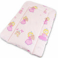 Baby 100% cotton changing mat child toddler Princess