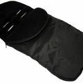 Universal Footmuff Black/ Black