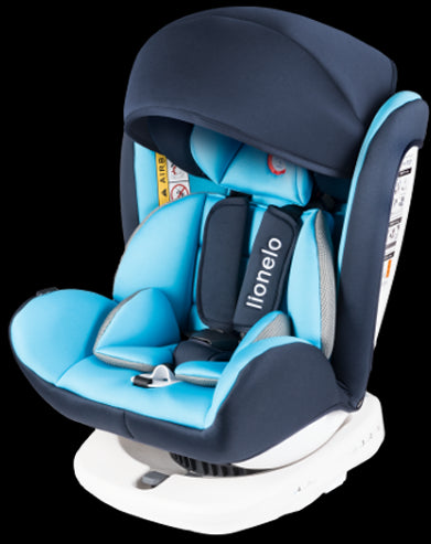 Car Seta Child Baby Isofix 360° Booster Toddler Kids 0-36Kg Bastiaan Lionelo Blue