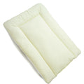 Baby 100% cotton changing mat child toddler Cream