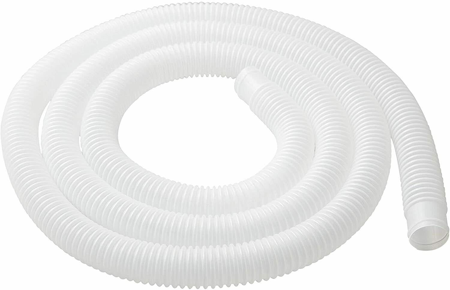 Bestway Hose Pipe 3M Bw58369 1.25 Inches Diameter Swimming Pool White
