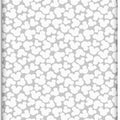 Baby Fitted Toddler Bed Sheet Printed 100% Cotton Mattress 160X80cm Mouse Grey