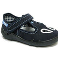 Boys Sandals Baby Children Kids Toddler Infant Casual Canvas Shoes Fasten #13