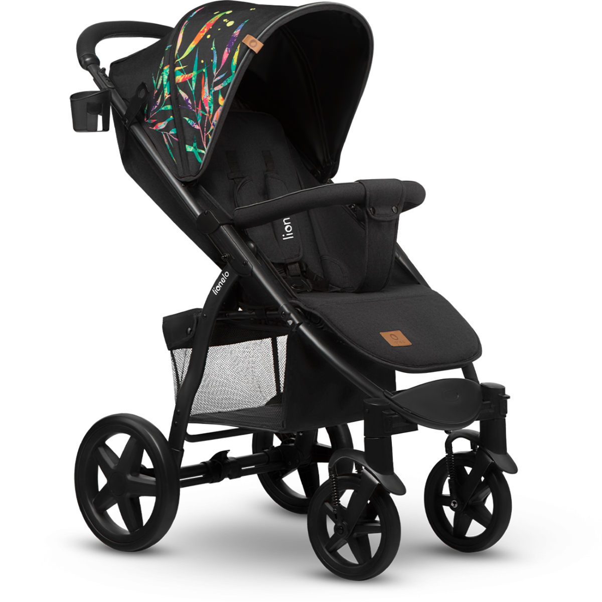 Baby Annet Lionelo Plus Dreamin Compact Stroller Buggy Pushchair Footmuff
