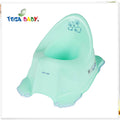 Potty Chair Training Seat Baby Toilet Non-Slip Bunny Green