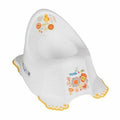 Potty Chair Training Seat Baby Toilet Non-Slip Folk White