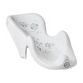 Baby Bath Support Seat Toddler Kids Anatomic Bath Chair Safe Non-Slip Tega Baby Owls White
