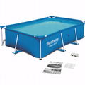 Bestway Steel Pro Frame Above Grand Pool 259x170x61cm Garden Swimming pool