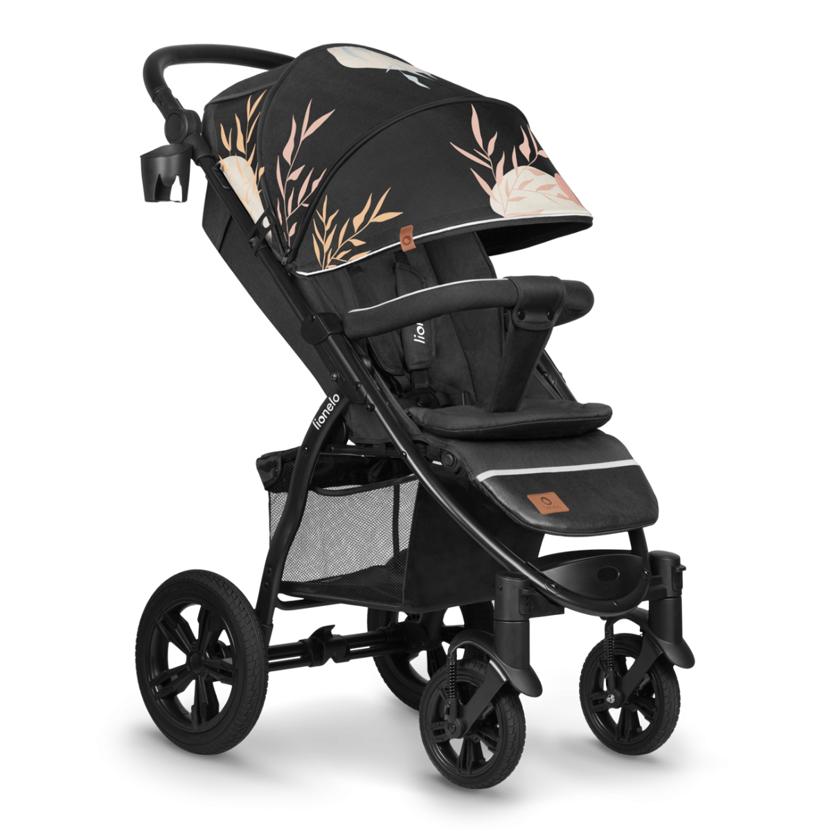 Annet Tour Lionelo Lovin Baby Compact Stroller Buggy Pushchair Footmuff