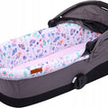 Carrycot cover Double-sided Liner Pushchair Pram On the Meadow