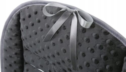 Liner Pushchair Buggy GRAPHITE/ On safari Universal Double Sided Soft Pram Seat