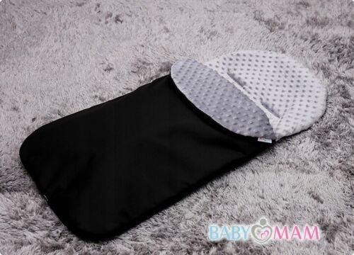 Universal Footmuff cosy toes Pushchair Stroller Buggy Car seat