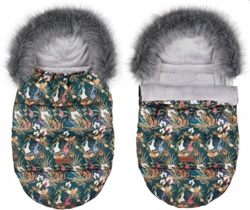 La millou hot sale footmuff