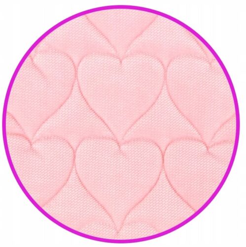 VELVET BLANKET + PILLOW SET LUXURY BABY INFANT NURSERY WARM 75X100 BUNNY PINK