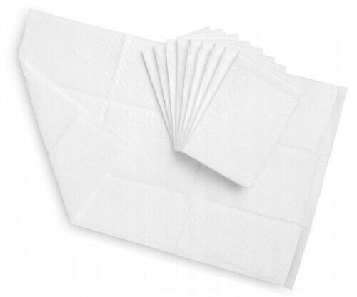 Baby Disposable Changing Mats Underpads Bed Cot Waterproof 60x40cm 90 sheets