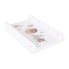 Baby changing mat padded hard base 70x50cm fit to Cot 120x60cm  Basic Mouse - MyHappy Baby