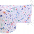Baby Bedding BUMPER 190 cm Half CotBed On the Meadow