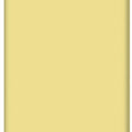 Junior Bed Fitted Sheet Cotton Mattress 160x80cm Yellow