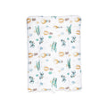 Baby Changing Mat 100% Cotton Padded Soft Nursery for Unit Dreamy Flight