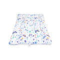 Baby Changing Mat 100% Cotton Padded Soft Nursery for Unit On the Meadow