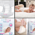 Disposable Diapers BABYMAM Fragrance Free and Extra Skin Care Newborn 2-5kg