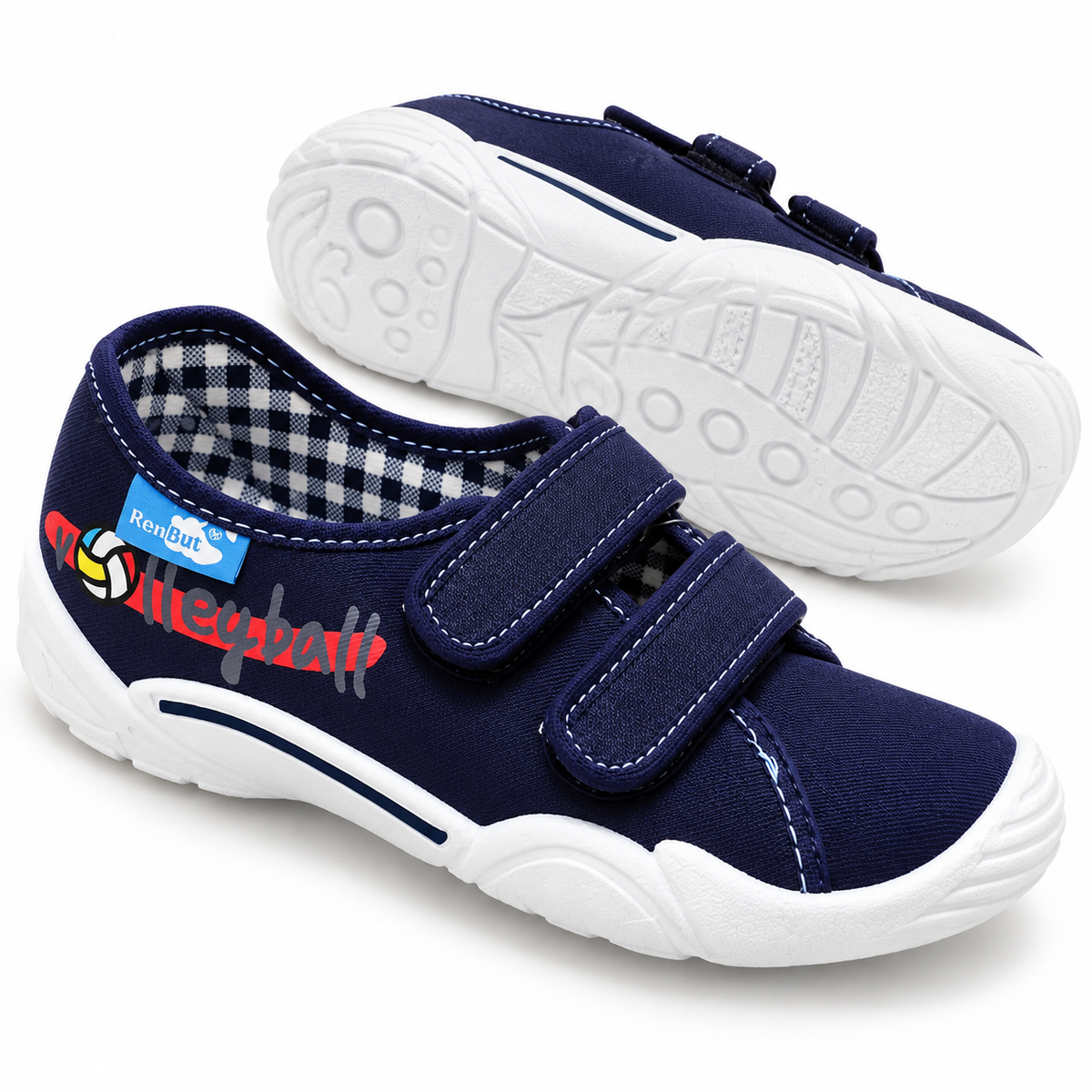 Boys Sandals Baby Children Kids Toddler Infant Casual Canvas Shoes Fasten #5