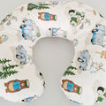 Baby Feeding Pillow Cotton Newborn Camping