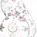 80x38cm Fitted Sheet for Baby Moses Basket Pram 100% Cotton Dream Catcher