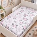 Fitted Sheet 120x60cm 100% Cotton for Baby cot Dream Catcher