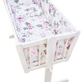 Baby Bedding Set 6pc 70x80cm Fit Crib Duvet Sheet Dream Catcher